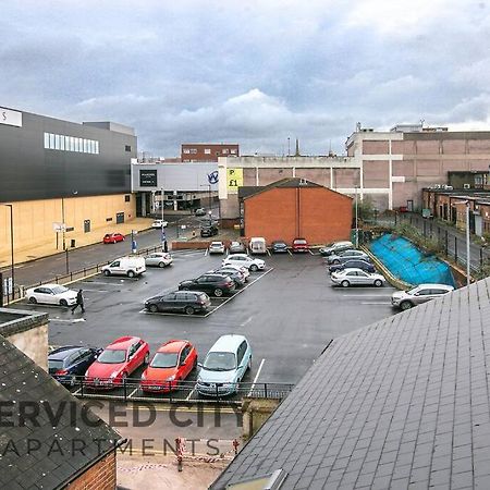 Sca - Fantastic Studio - Vs4 Wolverhampton Exterior photo