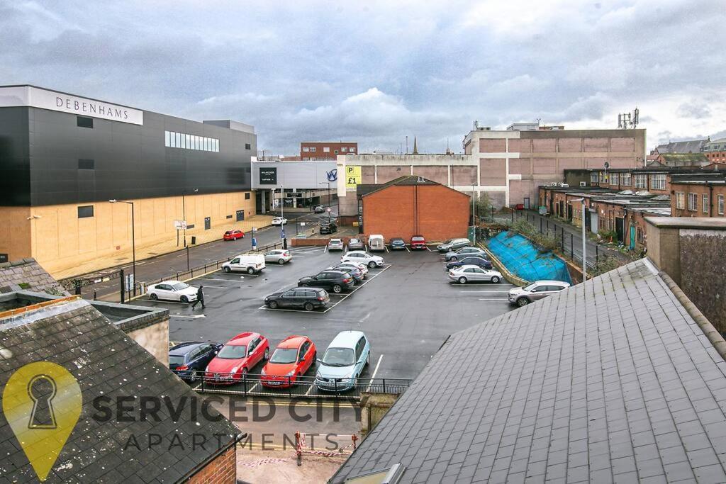 Sca - Fantastic Studio - Vs4 Wolverhampton Exterior photo